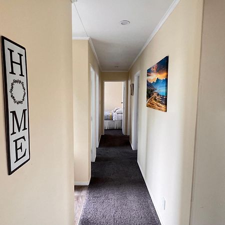 Spacious 3 Bedroom Near Skyline-5 Min Walk Rotorua Exterior foto