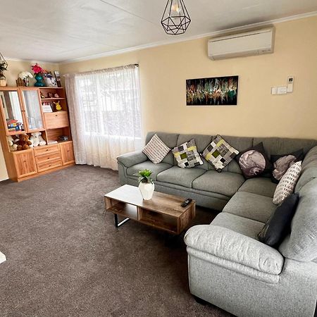 Spacious 3 Bedroom Near Skyline-5 Min Walk Rotorua Exterior foto
