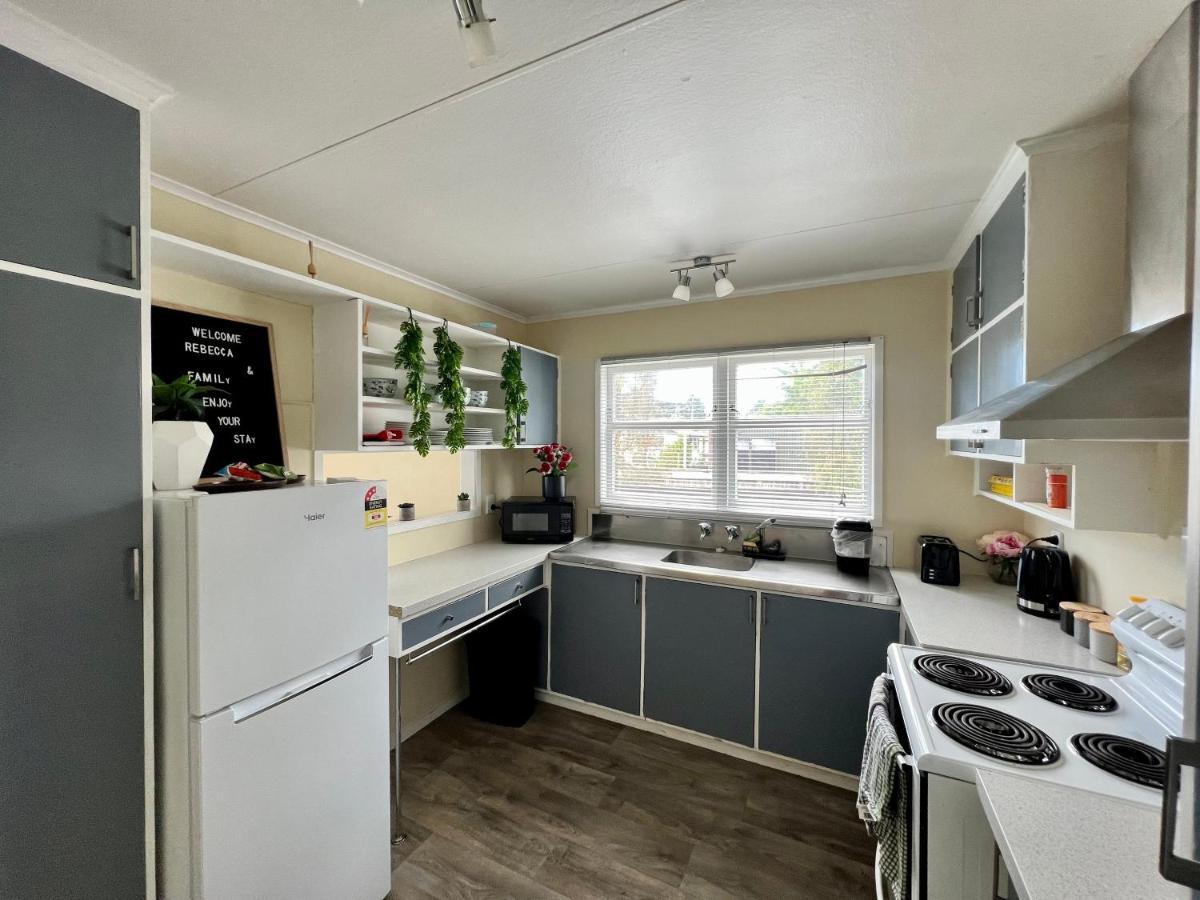 Spacious 3 Bedroom Near Skyline-5 Min Walk Rotorua Exterior foto