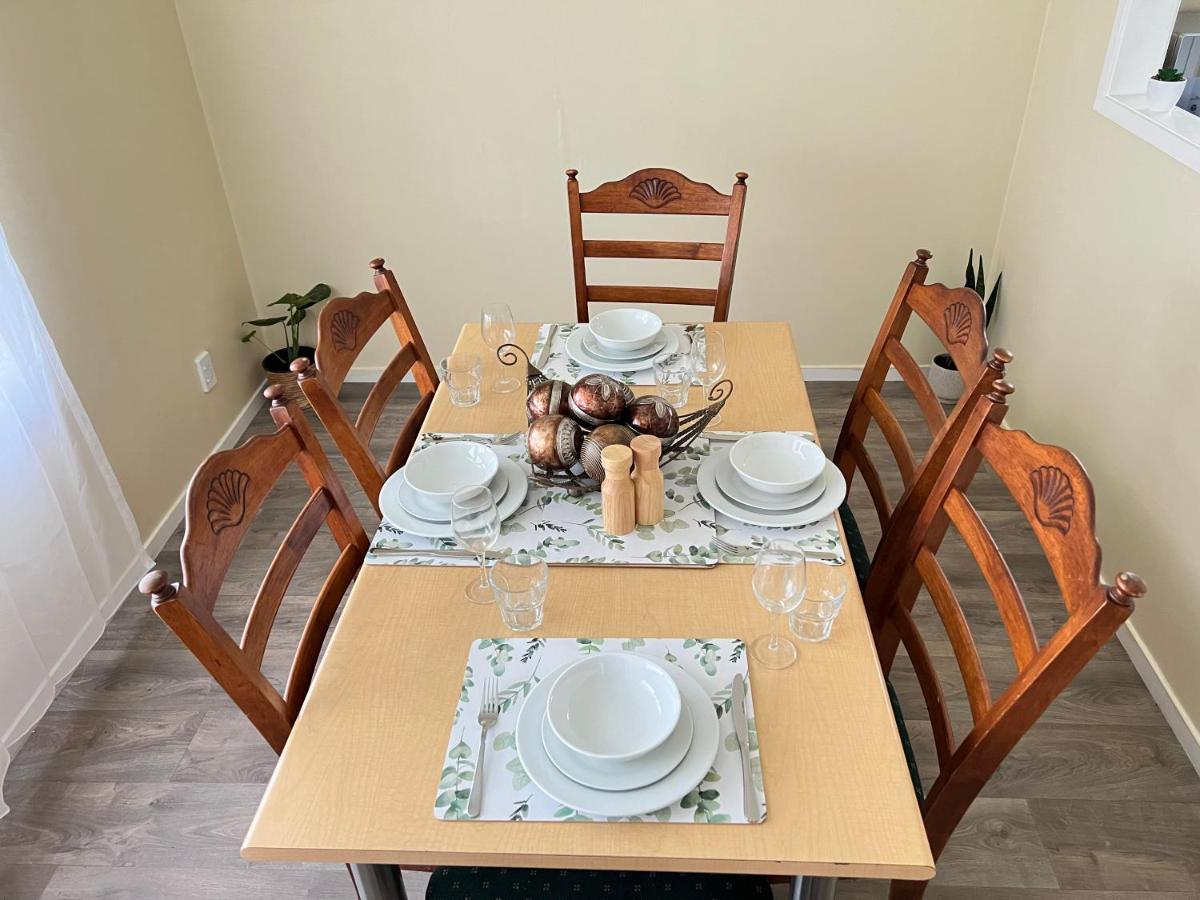 Spacious 3 Bedroom Near Skyline-5 Min Walk Rotorua Exterior foto
