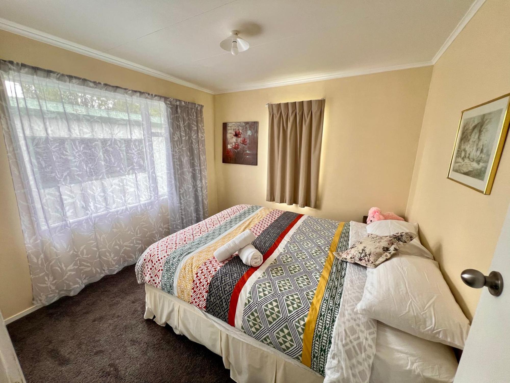 Spacious 3 Bedroom Near Skyline-5 Min Walk Rotorua Exterior foto