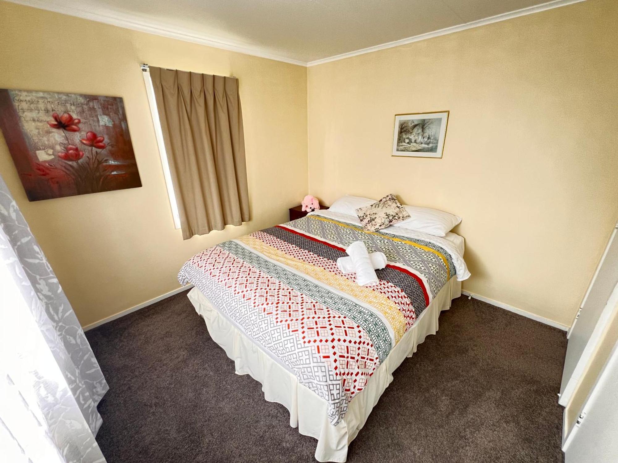 Spacious 3 Bedroom Near Skyline-5 Min Walk Rotorua Exterior foto