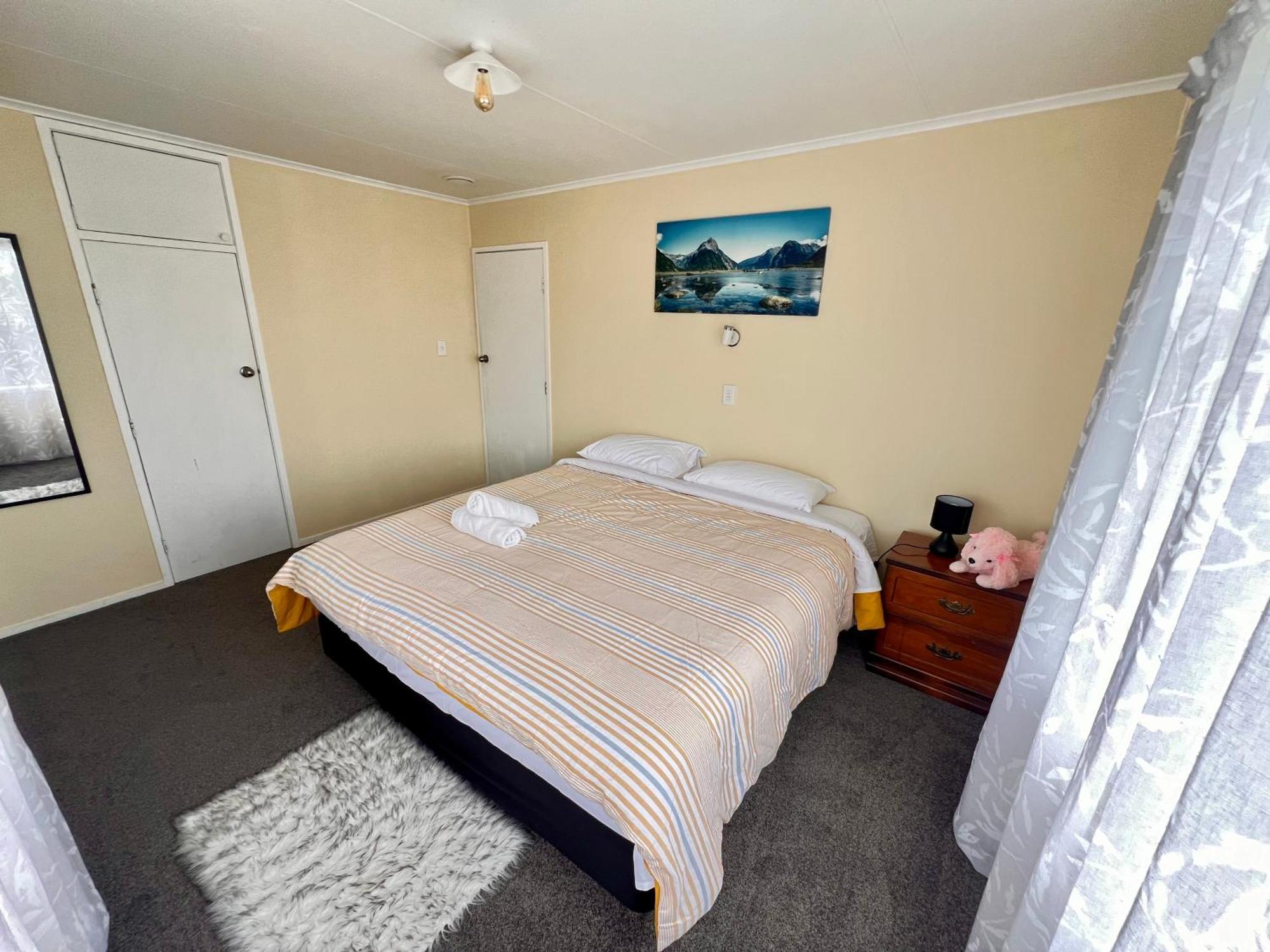 Spacious 3 Bedroom Near Skyline-5 Min Walk Rotorua Exterior foto